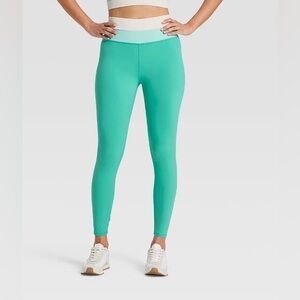 Women's Teal Leggings